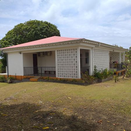 Kaz A Faup Grand-Bourg (Marie Galante) Exterior foto