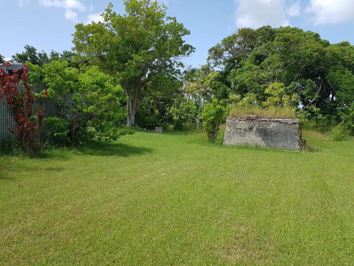 Kaz A Faup Grand-Bourg (Marie Galante) Exterior foto