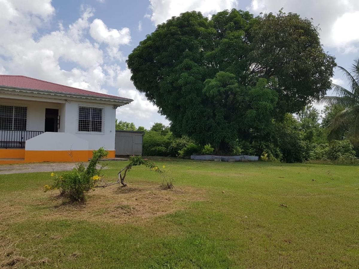 Kaz A Faup Grand-Bourg (Marie Galante) Exterior foto