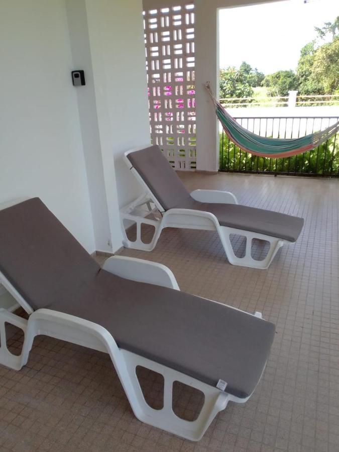 Kaz A Faup Grand-Bourg (Marie Galante) Exterior foto