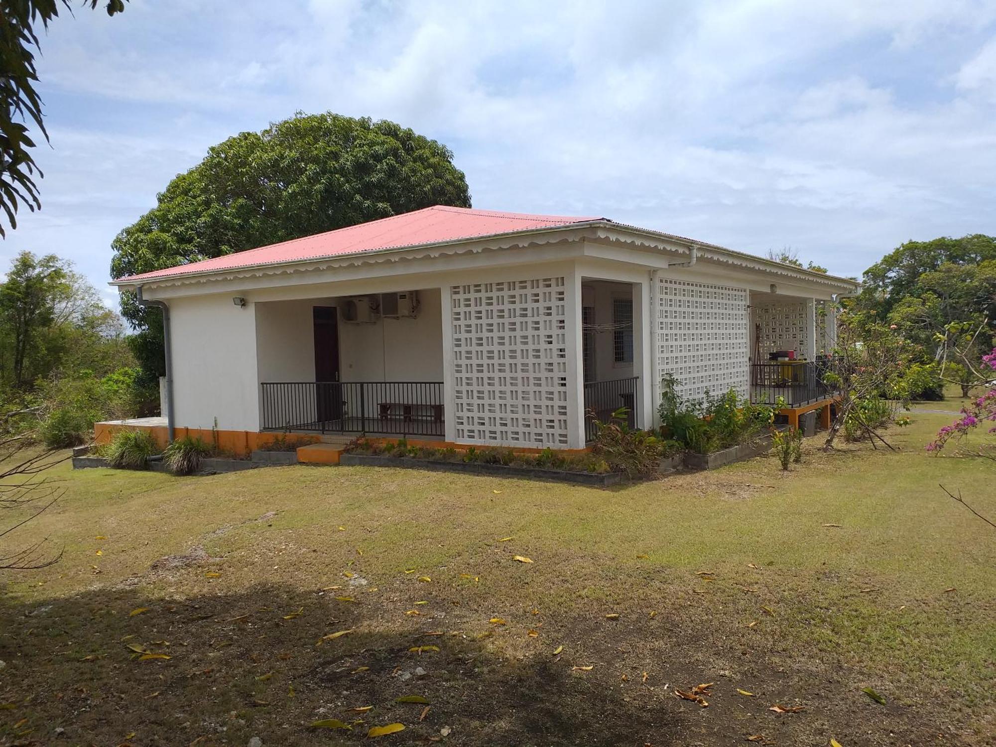 Kaz A Faup Grand-Bourg (Marie Galante) Exterior foto
